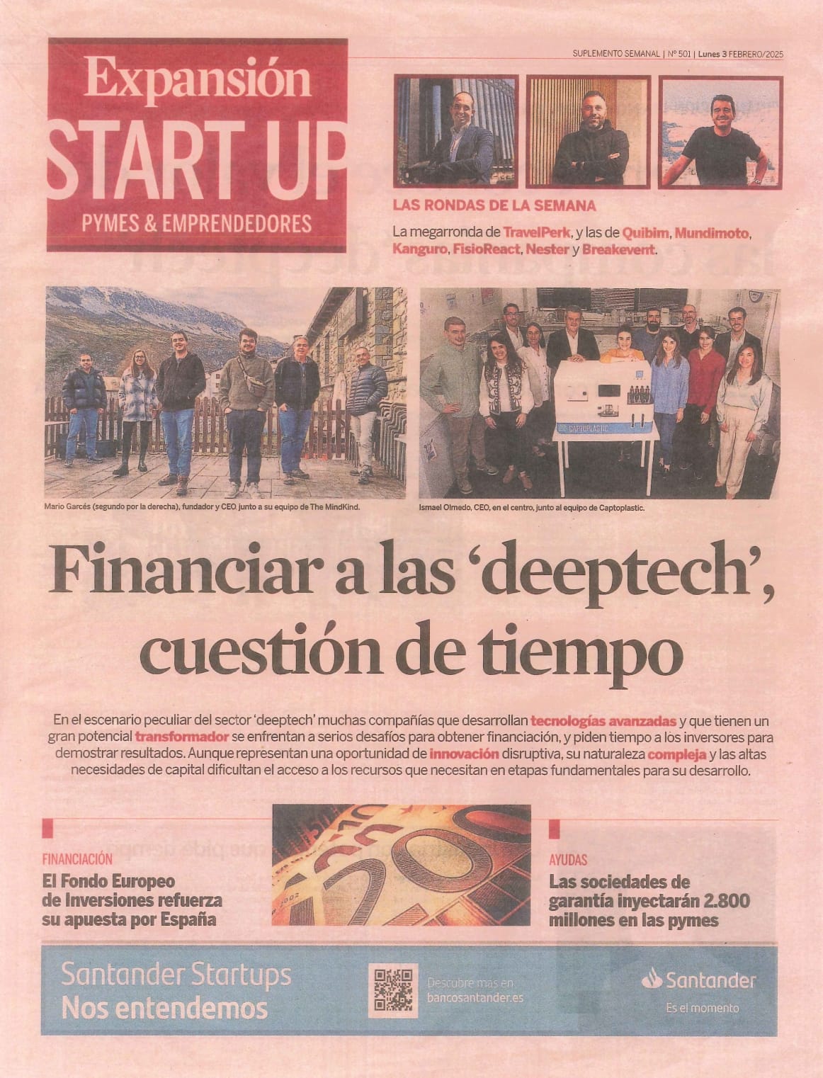 Expansión BeAble Portada