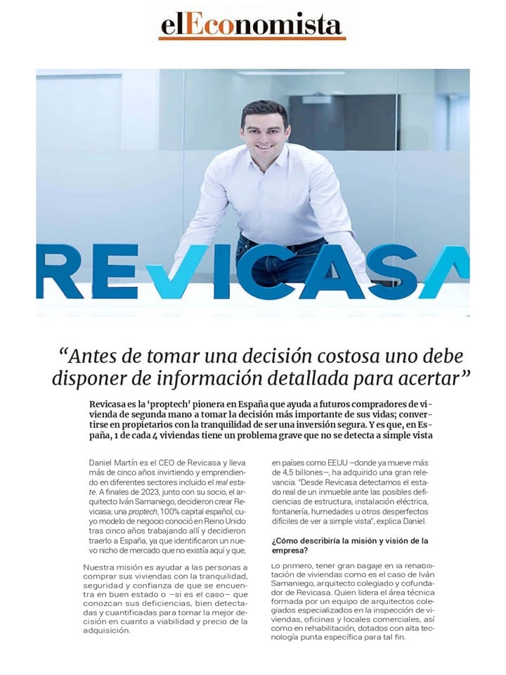 Revicasa El Economista